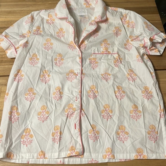 THREE J nyc ⭐️cotton pajama set - Picture 2 of 5